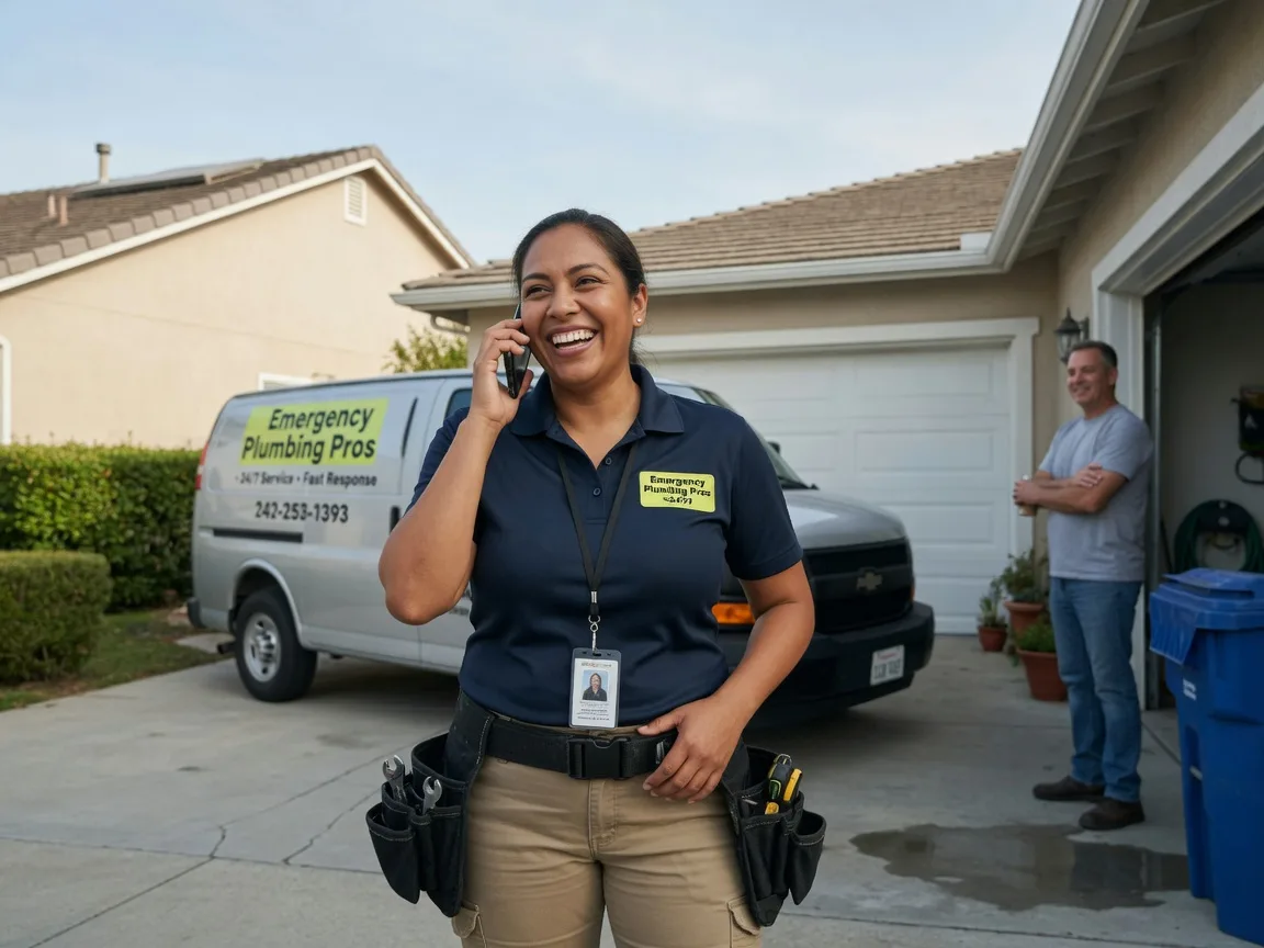 Emergency Plumber Jarrettsville, MD FAQs